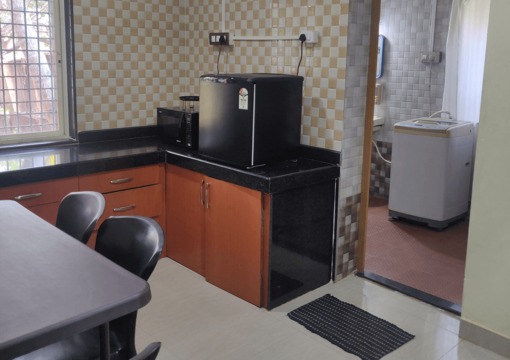 Deluxe Room with Kitchenette (D1)