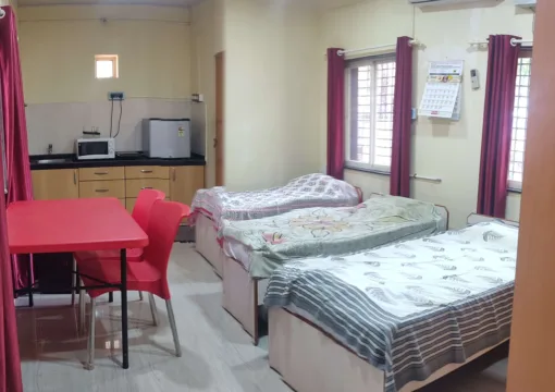 Deluxe Room with Kitchenette (D2)