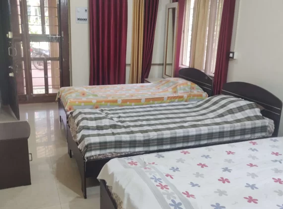 Deluxe Room with Kitchenette (D3)