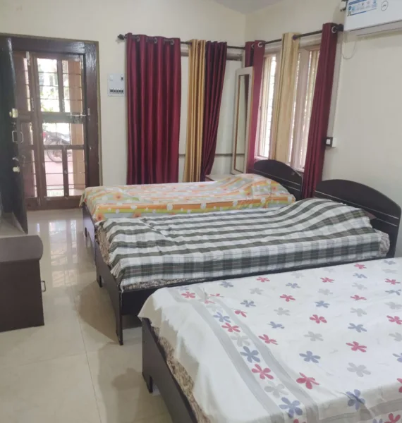 Deluxe Room with Kitchenette (D3)