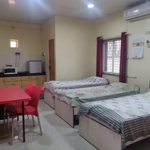 Deluxe Room with Kitchenette (D2)