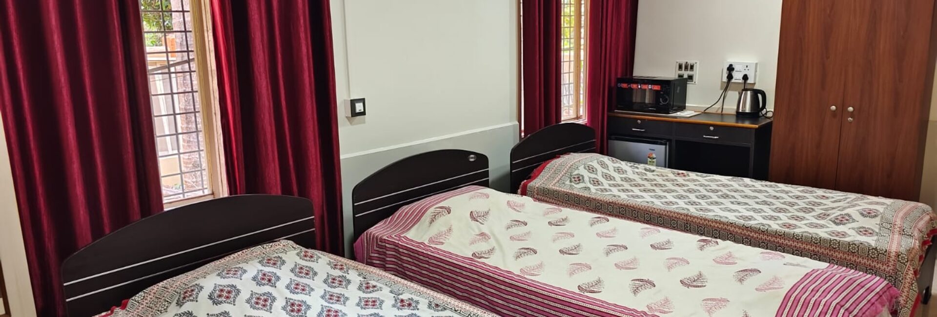 Deluxe Family Suite – (D3)