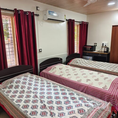 Deluxe Family Suite – (D3)