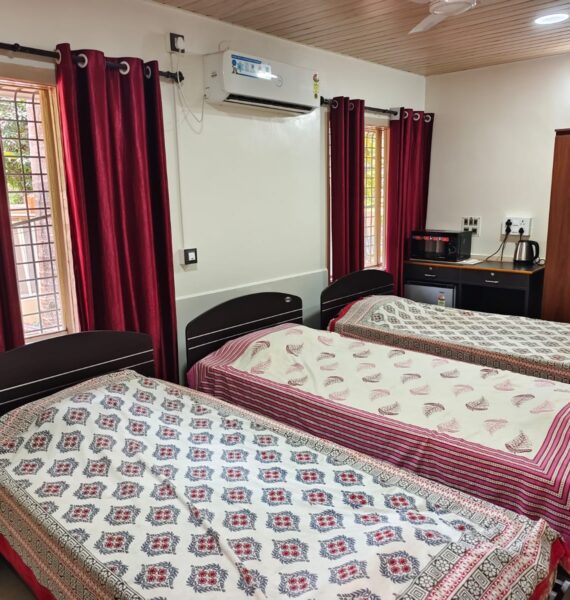 Deluxe Family Suite – (D3)